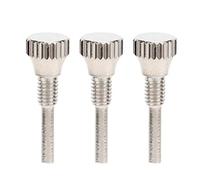 3 Pezzi di Viti Antiscivolo Per Tromba, Parti di Riparazione Per Tromba, Viti Per Tubi a Passo di Tromba, Accessori di Riparazione Professionali Per La Casa