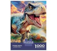 3 Pezzi Dino Village Set Di Biancheria Da Letto Con Stampa 3D Morbida Microfibra Copripiumino Con Cerniera T-Rex in Field Per Tutte Le Stagioni Per Bambini,Ragazzi E Ragaz 38x26cm/1000pcs