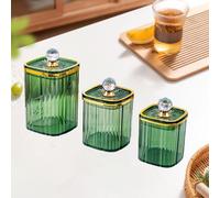 3 Pezzi Diviso Snack Che Serve Ciotola per Antipasto Ciotola Ermetica