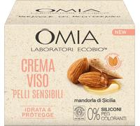3 PEZZI DOMIA Crema Viso con Olio di Mandorla di Sicilia, da 50 ml