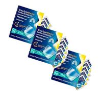 3 pezzi Double Nano Advanced Lung Detoxification Plaster Lung Plaster Lung Plaster Portable Health Care Supporto respiratorio Per Casa In Viaggio