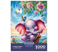 3 Pezzi Dumbo Night Set Di Biancheria Da Letto Stampa 3d Morbida Microfibra Con Chiusura A Strappo Elephant on Bike Decorazione Per La Camera Da Letto Per Bambini,Ragazzi E Ragaz 38x26cm/1000pcs