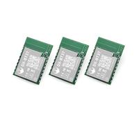 3 pezzi DX-BT37 Low Cost Bluetooth BLE 5.1 URAT Modulo ricetrasmettitore seriale a bassa potenza Wireless Supporto di comunicazione seriale IOSAndroidArduino (DX-BT37* 3PCS)