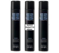 3 PEZZI ECHOS FIXMASTER LACCA SPRAY EXTRA FORTE 500ML ECHOSLINE