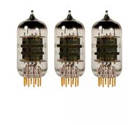 3 pezzi Electro 12AT7 ECC81 Tubo a vuoto Golden Needle -