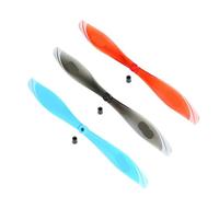 3 pezzi elica 8045 9040 9047 8X4.5E 9X4E 9X4.7E compatibile con F3P 3D RC aereo 2204 2206 2304 2305 2306 motore(9040)