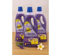 3 Pezzi Emulsio Ravviva Doppia Fragranza Lavanda E Tiaré Detergente 750ml