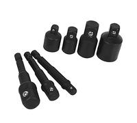 3 Pezzi Esagonale Piazza Per Adattatori Boccole Adattatore Chiave 1/4, 1/2, 3/8 E 4 Pezzi 1/4 3/8 X 3/8 1/4-3/8 1/2 1/2 3/8