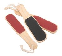 3 Pezzi Esfoliante Per Piedi Rasoio Per Piedi Rasoi Per La Rimozione Della Pelle Morta Raschietto Per Piedi Dispositivo Di Rimozione Massaggiatore Per Piedi Strumento Per La Cura FRCOLOR