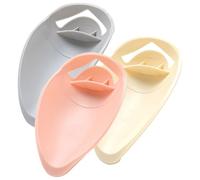 3 Pezzi Estensore per Rubinetto Guida Acqua Flessibile Girevole 360 | Lavabo e Beccuccio, Tecnologia Anti-spruzzo, Design Ergonomico in Pp, per Bagno e Cucina
