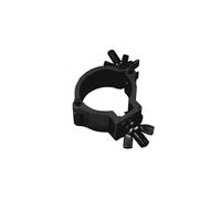 3 pezzi - Eurolite TPC-10 Morsetto Nero per Tubo 50 mm, Capacità 150 kg