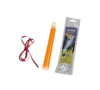 3 pezzi - EUROPALMS Bastoncini Luminosi Arancioni 15cm - Set da 12 pezzi per Eff