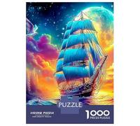 3 Pezzi Fantasy Ship Voyage Set Di Biancheria Da Letto Stampa 3d in Microfibra Con Chiusura A Strappo Nebula Light Art Per Tutte Le Stagioni Per Bambini,Ragazzi E Ragaz 70x50cm/1000pcs