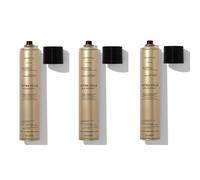 3 PEZZI FARMAVITA HD HAIRSPRAY EXTRA HOLD 500ml LACCA EXTRA FORTE PER CAPELLI