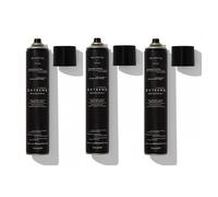 3 PEZZI FARMAVITA HD HAIRSPRAY EXTREME 500ml LACCA SOSTEGNO ESTREMO PER CAPELLI