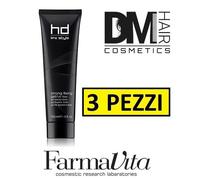 3 PEZZI FARMAVITA HD STRONG FIXING GEL 150ml GEL TENUTA FORTE CON FILTRO UV