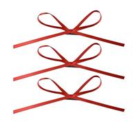 3 pezzi fata piatto clip forcina 2000s balletcore copricapo mazzi accessori elegante bowknot copricapo