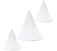 3 Pezzi Filtro a Maglia Fine Imbuto, Nylon Acciaio Inossidabile