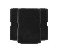 3 Pezzi Filtro Asciugatrice, Originale Filtro Tappetino 240 x 150 x 10 mm per Beko Grundig Blomberg ElektraBregenz 2964840100, Filtri in Spugna Asciugatrice a Condensa per Scambiatore