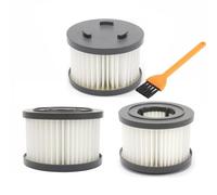 3 Pezzi Filtro HEPA Compatibile Con JIMMY H8 / H8 Pro / H8 Flex T-HPU55 PRO E A5 / HA5