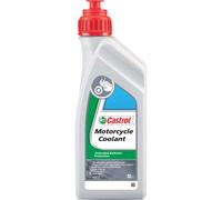 3 PEZZI FLUIDO CASTROL MOTORCYCLE COOLANT 1LT