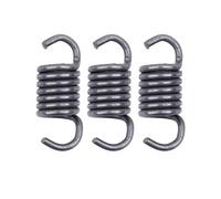 3 pezzi for MS170 MS171 MS180 MS181 MS190 MS200 MS210 017 018 019 020 021 Parti della molla della frizione della motosega