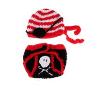 3 Pezzi Fotografia Cartone Animato Cento Giorni