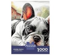 3 Pezzi French Bulldog Set Di Biancheria Da Letto Con Stampa 3D in Microfibra Copripiumino Con Cerniera Dog in Town Per Tutte Le Stagioni Per Ragazzi E Ragazze 52x38cm/1000pcs