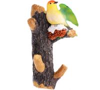 3 Pezzi Gancio Decorativo A Ramo Albero Per Appendichiavi