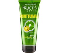 3 PEZZI Garnier Fructis Strutturante Gel Extra Forte, da 200 ml