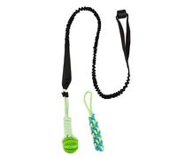 3 Pezzi Giocattoli per Cani Piccola e Grande Taglia, Giocattolo Interattivo1153