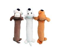 3 Pezzi Giocattolo Interattivo per Cani con Squittio , Giocattolo Pel6569