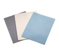3 pezzi gioielli perline perline strumenti arte accessori e strumenti perline morbido spugna tappetini per perline tappetino gioielli pad spugna panno