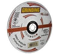 Disco abrasivo taglio ferro piano forza mm 230x22,2 h.mm 1,9 (25 pezzi) Grinding
