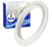 3 Pezzi Guarnizione Scarico Lavandino Click Clack - MONTERAL