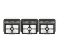 (3 pezzi) H12 Pro Filtri HEPA di ricambio compatibili con Dreame H12 Pro/ H12 DUAL/ H13 Pro/ M12 Aspirapolvere cordless per liquidi e solidi, kit filtri per aspirapolvere, kit accessori
