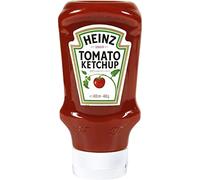 3 pezzi *** HEINZ Pomodoro Ketchup bottiglia flessibile 460 g