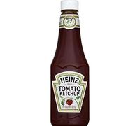 3 pezzi *** HEINZ Pomodoro Ketchup bottiglia flessibile 570 g
