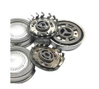 3 Pezzi HQ3 HQ4 Testina Di Ricambio For Rasoio, Compatibile Con Philips, Rasoio HQ56 HQ55 HQ46 YS501 YS502 AT600 AT610 AT620 HQ6990 HQ6996 HQ6868