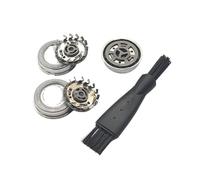 3 Pezzi HQ3 HQ4 Testina Di Ricambio Lama Di Rasoio, Compatibile Con Philips, HQ56 HQ55 HQ46 YS501 YS502 AT600 AT610 AT620 HQ6990 Rasoio