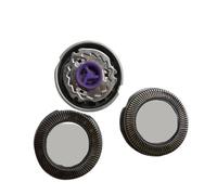 3 Pezzi HQ3 Testina Di Ricambio For Rasoio, Compatibile Con Philips, Rasoio HQ4 HQ4805 HQ4806 HQ4807 HQ4810 HQ4816 HQ4817 HQ4819 HQ4821 HQ4825 HQ4826