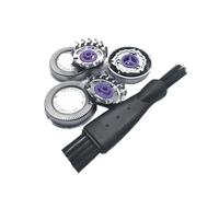 3 Pezzi HQ56 Testina Di Ricambio For Rasoio Compatibile Con Philips, Rasoio HQ3 HQ55 HQ46 PQ206 HQ912 YQ308 HQ902 HQ905 AT610 AT620 HQ5812 HQ5625