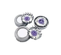 3 Pezzi HQ56 Testina Di Ricambio For Rasoio, Compatibile Con Philips, Rasoio HQ3 HQ55 HQ46 PQ206 HQ912 YQ308 HQ902 HQ905 AT610 AT620