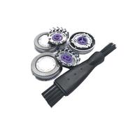 3 Pezzi HQ56 Testina Di Ricambio For Rasoio Compatibile Con Philips, Rasoio HQ3 HQ55 HQ46 PQ206 HQ912 YQ308 HQ902 HQ905 AT610 AT620 HQ5812 HQ5625