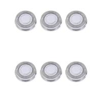 3 Pezzi HQ56 Testina Di Ricambio Lama Di Rasoio, Compatibile Con Philips, Rasoio HQ3 HQ55 HQ46 PQ206 HQ912 YQ308 HQ902 HQ905 AT610 AT620 HQ5812 HQ5625(6pcs)