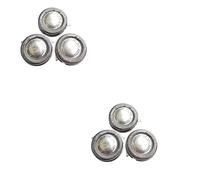 3 pezzi HQ8 Testina di ricambio for rasoio, compatibile con Philips, rasoio PT730 PT735 PT860 PT870 AT750 AT751 AT890 AT891 HQ7120 HQ7100 HQ7140 HQ9 Lame for rasoio(2set)