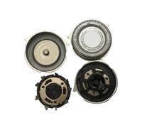 3 Pezzi HQ8 Testina Di Ricambio For Rasoio HQ8505, Compatibile Con Philips, Rasoio PT730, PT735, PT860, PT870, AT750, AT751, AT890, AT891, HQ7120, HQ7100, HQ7140