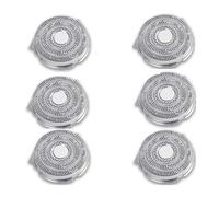 3 Pezzi HQ9 Testina Di Ricambio For Rasoio, Compatibile Con Philips, HQ8172 HQ8200 HQ8250 HQ9100 HQ9190 HQ9070 HQ9170 HQ9020 Testina For Rasoio Elettrico(6pcs)