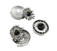 3 Pezzi HQ9 Testina Di Ricambio For Rasoio, Compatibile Con Philips, Rasoio HQ9100 HQ9190 HQ9070 HQ9170 HQ9020 HQ8160 HQ8250 HQ9090 HQ8140 HQ8240