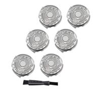 3 Pezzi HQ9 Testina Di Ricambio For Rasoio, Compatibile Con Philips, Rasoio HQ9100 HQ9190 HQ9070 HQ9170 HQ9020 HQ8160 HQ8250 HQ9090(6pcs)